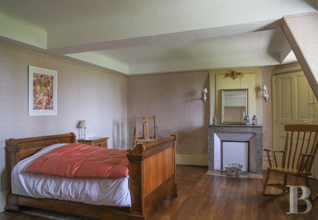A 19th century chateau and surrounding park available for film projects in Saône-et-Loire, in the south of Morvan - photo  n°17